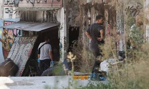 Ανακριτική έρευνα για τον εντοπισμό ανθρώπινων μελών σε βαλίτσα στην Κυψέλη
