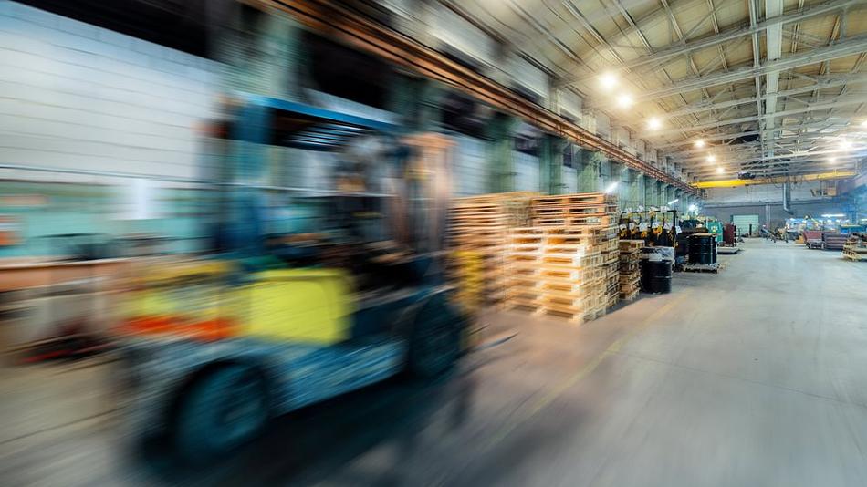 Αύξηση 12,8% στις τιμές παραγωγού της βιομηχανίας τον Απρίλιο σύμφωνα με την ΕΛΣΤΑΤ