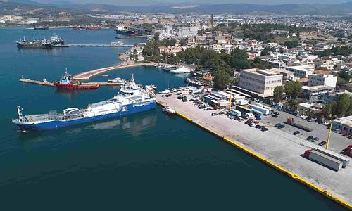 Εκκίνηση διαγωνισμού για το λιμάνι της Ελευσίνας: Στρατηγική ανάπτυξη και επενδυτικές ευκαιρίες