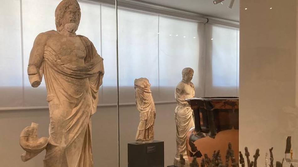 Άνοιξε ξανά το Αρχαιολογικό Μουσείο Άργους μετά από δώδεκα χρόνια ανακαίνισης