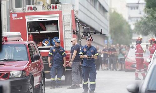 Δυνάμεις Πυροσβεστικής και Ε.Μ.Α.Κ. σε επιφυλακή για επιχείρηση διάσωσης