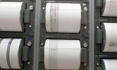 Σεισμός 98χλμ νοτιοδυτικά των Κυθήρων με εστιακό βάθος 17,5 χλμ
