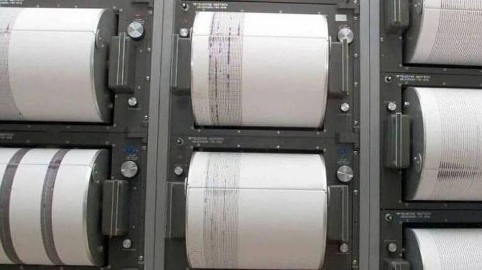 Σεισμός 98χλμ νοτιοδυτικά των Κυθήρων με εστιακό βάθος 17,5 χλμ