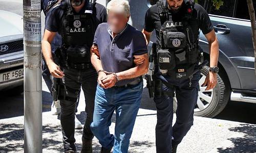 Σύλληψη ηλικιωμένου για πρόκληση πυρκαγιάς λόγω απρόσεκτης οδήγησης