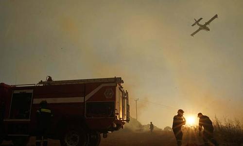 Συλλήψεις και πρόστιμα για παραβάσεις που προκαλούν πυρκαγιές σε διάφορες περιοχές της Ελλάδας