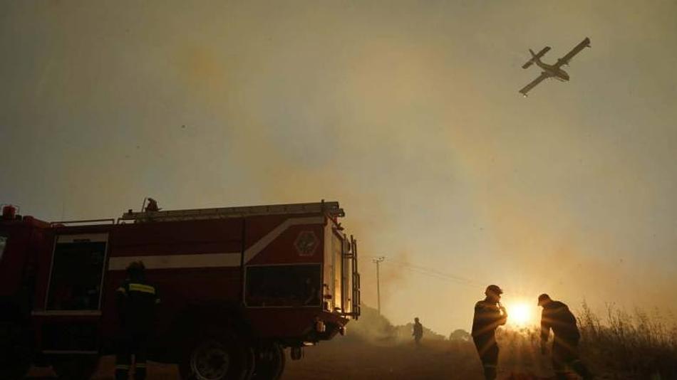 Συλλήψεις και πρόστιμα για παραβάσεις που προκαλούν πυρκαγιές σε διάφορες περιοχές της Ελλάδας