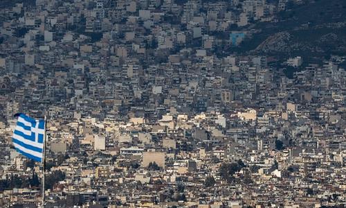 Ρυθμός αύξησης 5,7% στις τιμές των διαμερισμάτων στην Ελλάδα το α΄ τρίμηνο του 2026