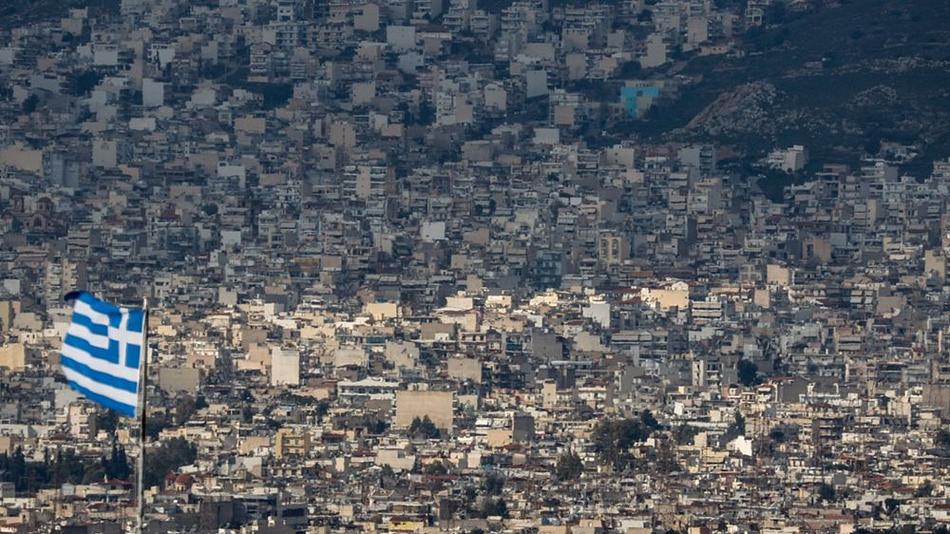 Ρυθμός αύξησης 5,7% στις τιμές των διαμερισμάτων στην Ελλάδα το α΄ τρίμηνο του 2026