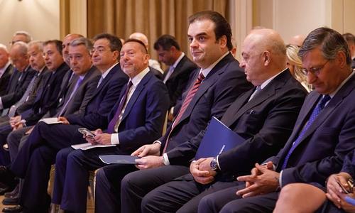 Πιερρακάκης: Οι ελληνικές τράπεζες καλούνται να χρηματοδοτήσουν την ανάπτυξη και τον παραγωγικό μετασχηματισμό της οικονομίας