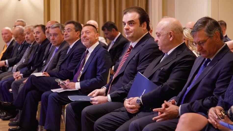 Πιερρακάκης: Οι ελληνικές τράπεζες καλούνται να χρηματοδοτήσουν την ανάπτυξη και τον παραγωγικό μετασχηματισμό της οικονομίας