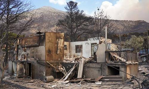 Καταβολή ενισχύσεων και αποζημιώσεων στους πυρόπληκτους εντός 10 ημερών