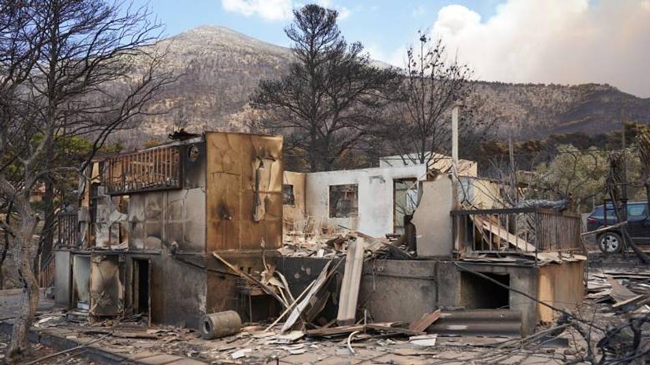 Καταβολή ενισχύσεων και αποζημιώσεων στους πυρόπληκτους εντός 10 ημερών