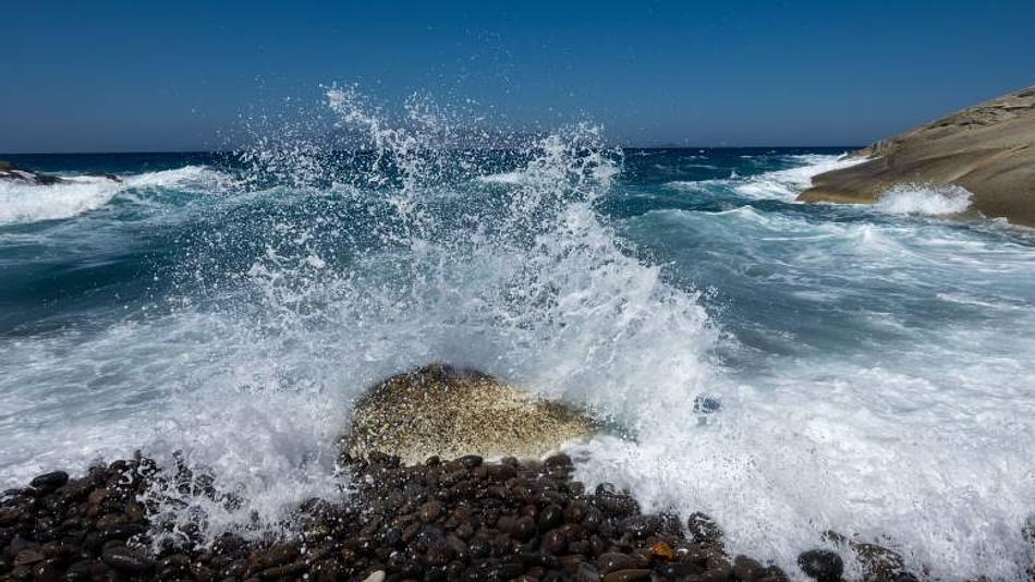 Αύξηση ανέμων και πτώση θερμοκρασίας προβλέπονται για τον Δεκαπενταύγουστο