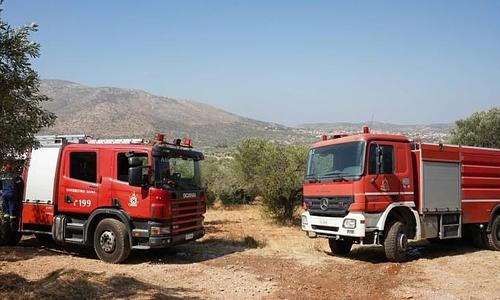 Κινητοποίηση Red Code για την αντιμετώπιση πυρκαγιών σε Αττική, Βοιωτία, Ευβοία, Κυκλάδες και Κρήτη