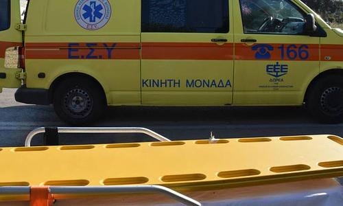 Θανατηφόρος πτώση 78χρονου από πολυκατοικία στην Εύβοια