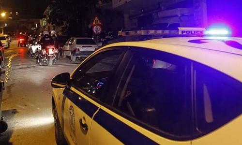 Συλλήψεις πέντε ανδρών για βία κατά αστυνομικών και διατάραξη κοινής ησυχίας στη Θεσσαλονίκη