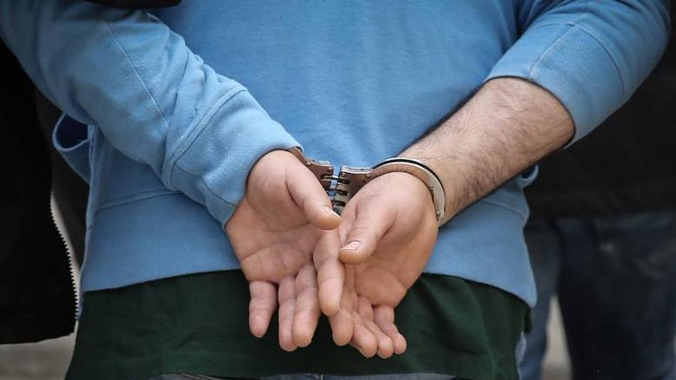 Σύλληψη δύο δραστών για ληστεία και απαγωγή αλλοδαπών στο κέντρο της πόλης