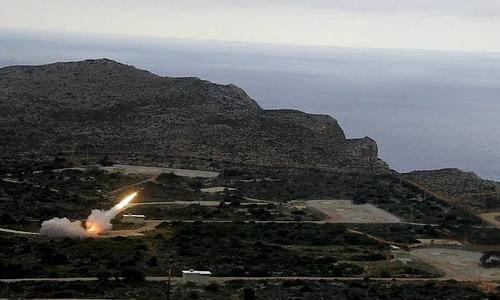 Ελληνική Δύναμη Σαουδικής Αραβίας: Κατάρριψη drone και βαλλιστικών πυραύλων στην Υεμένη