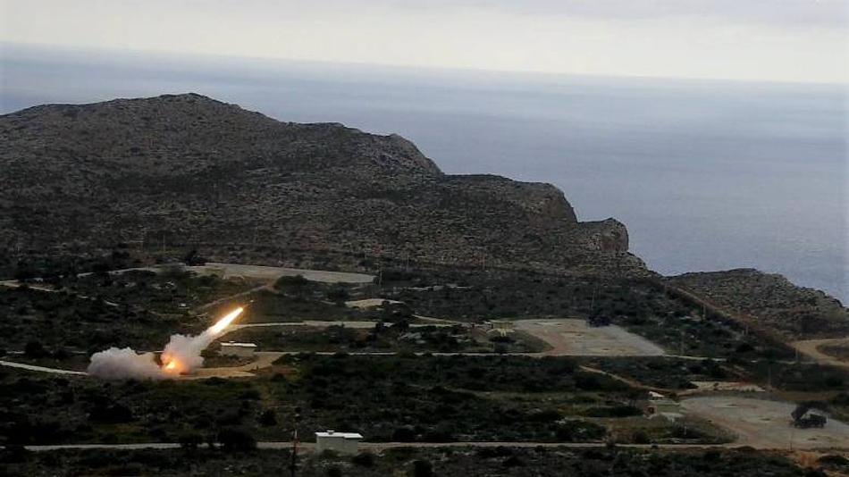 Ελληνική Δύναμη Σαουδικής Αραβίας: Κατάρριψη drone και βαλλιστικών πυραύλων στην Υεμένη