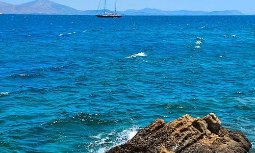 Θανατηφόρο περιστατικό στη θαλάσσια περιοχή της Ποτίδαιας στη Χαλκιδική