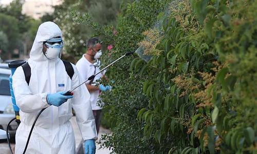 Αυξημένος κίνδυνος μόλυνσης από τον ιό του Δυτικού Νείλου στην Αττική σύμφωνα με τον ΕΟΔΥ