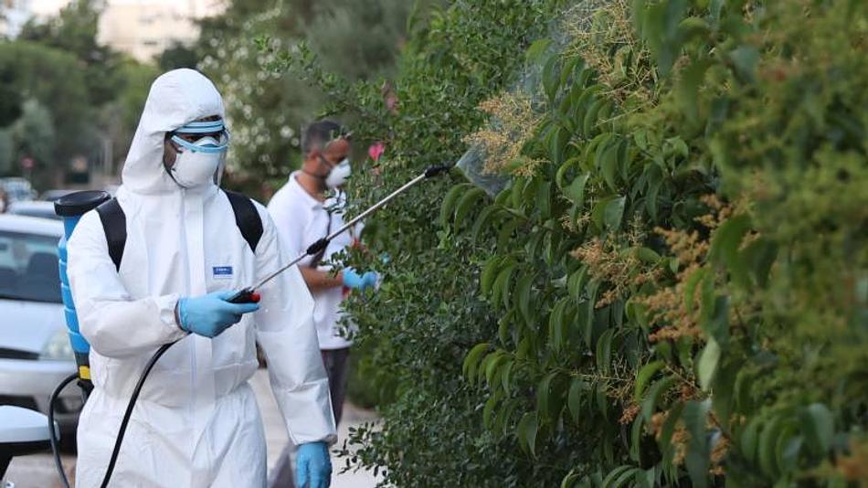 Αυξημένος κίνδυνος μόλυνσης από τον ιό του Δυτικού Νείλου στην Αττική σύμφωνα με τον ΕΟΔΥ