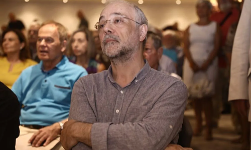 Τέλος και ο Θανάσης Αυγερινός από το κόμμα Καρυστιανού; Ανάρτηση με νόημα και σαφείς αιχμές από τον γνωστό δημοσιογράφο