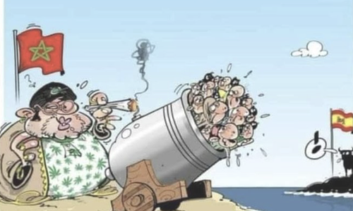 Η μεταναστευτική κρίση ως εργαλείο αποσταθεροποίησης του Σάντσεθ από το Ισραήλ και την παγκόσμια Δεξιά