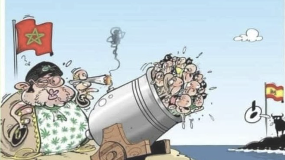 Η μεταναστευτική κρίση ως εργαλείο αποσταθεροποίησης του Σάντσεθ από το Ισραήλ και την παγκόσμια Δεξιά