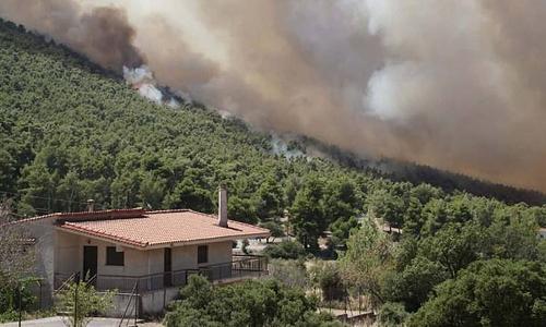 Επιτάχυνση διαδικασιών αποκατάστασης και οικονομικής ενίσχυσης για τους πληγέντες από τις πυρκαγιές