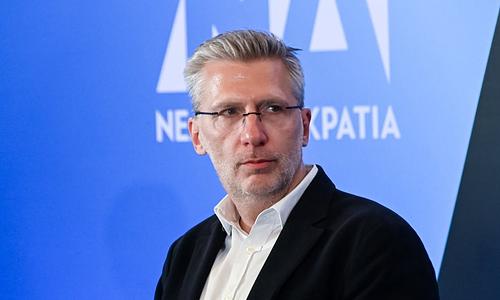 Η πρόωρη αποπληρωμή του χρέους και η κριτική στην αντιπολίτευση από τον Άκη Σκέρτσο