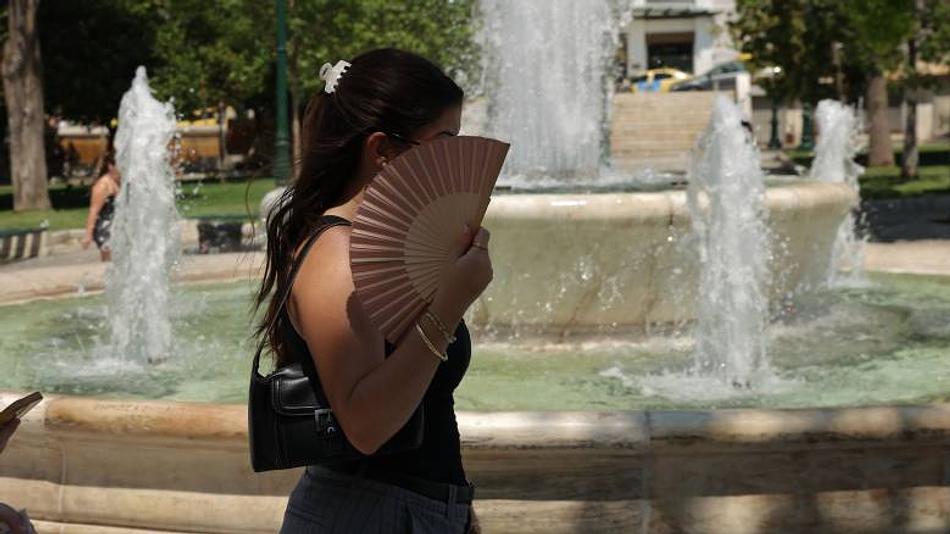 Γενικά αίθριος καιρός με υψηλές θερμοκρασίες και πρόσκαιρους ανέμους σήμερα 5 Σεπτεμβρίου 2026