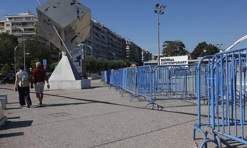 Αυξημένα μέτρα ασφάλειας και κυκλοφοριακές ρυθμίσεις στη Θεσσαλονίκη λόγω Δ.Ε.Θ.