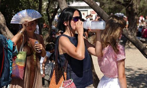 Γενικά αίθριος καιρός και υψηλές θερμοκρασίες για την Κυριακή 6 Σεπτεμβρίου 2026