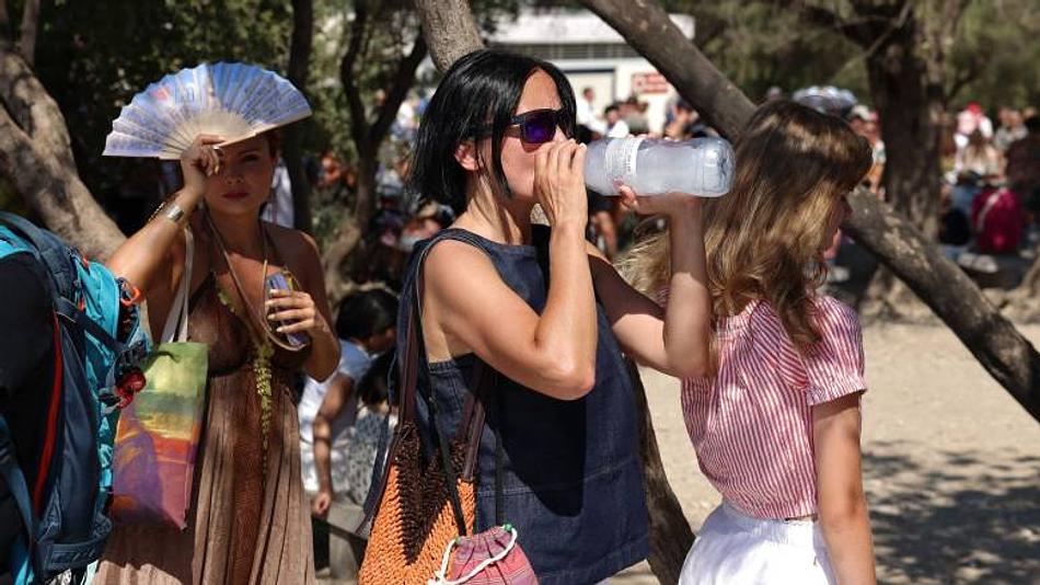 Γενικά αίθριος καιρός και υψηλές θερμοκρασίες για την Κυριακή 6 Σεπτεμβρίου 2026