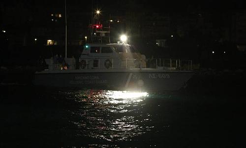 Σύγκρουση θαλαμηγού με λέμβο: Ένας επιβάτης χωρίς τις αισθήσεις του στον νοσοκομείο