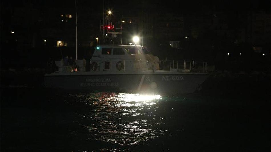 Σύγκρουση θαλαμηγού με λέμβο: Ένας επιβάτης χωρίς τις αισθήσεις του στον νοσοκομείο