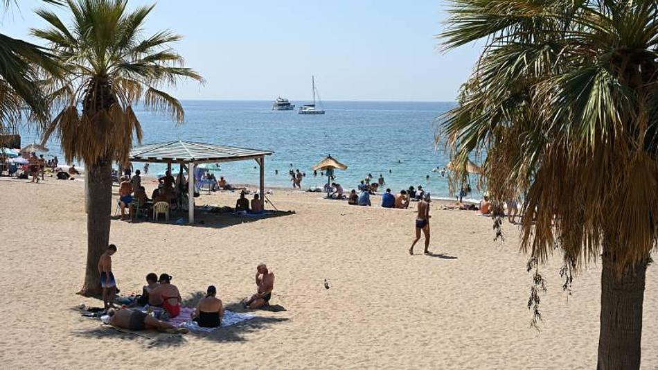 Ηλιοφάνεια και άνοδος της θερμοκρασίας σε όλη τη χώρα σήμερα