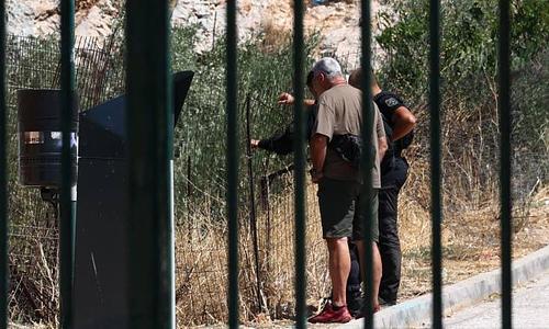 Ανατροπή στην Κυψέλη: Ανθρώπινα οστά σε προπονητικό χώρο και έρευνα για αγνοούμενους