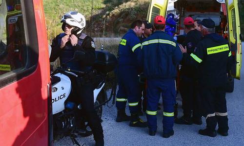 Επιχείρηση διάσωσης τουριστών σε Παλαιόχωρα και Σούγια λόγω εξάντλησης και προσανατολισμού