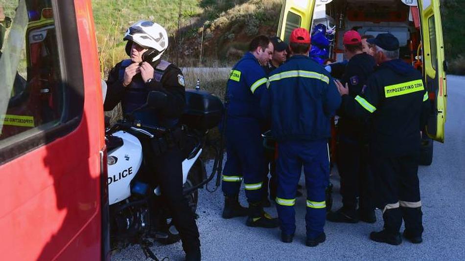 Επιχείρηση διάσωσης τουριστών σε Παλαιόχωρα και Σούγια λόγω εξάντλησης και προσανατολισμού