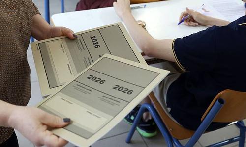 Πρόγραμμα εξετάσεων ΓΕΛ και ΕΠΑΛ για το 2026