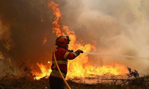 Υψηλός κίνδυνος πυρκαγιάς σε πολλές περιοχές της Ελλάδας