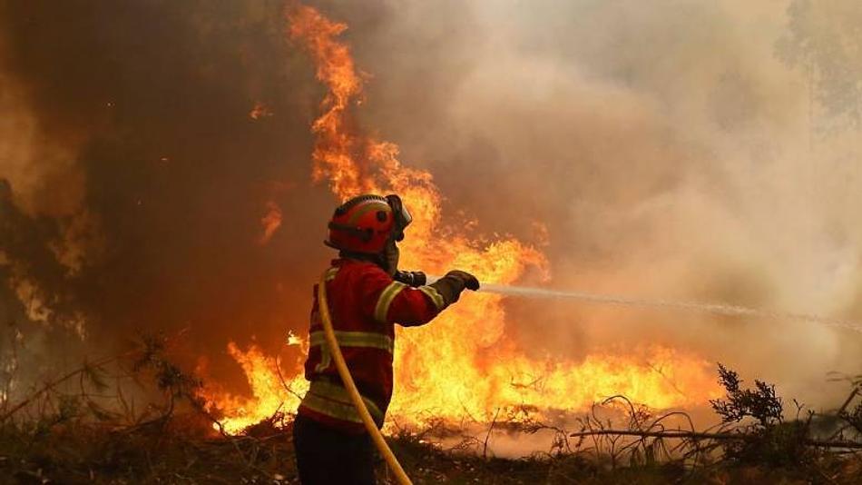 Υψηλός κίνδυνος πυρκαγιάς σε πολλές περιοχές της Ελλάδας