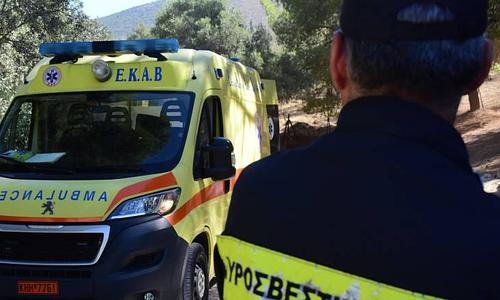 Θανατηφόρο τροχαίο στη Δωρίδα: 72χρονος νεκρός και δύο τραυματίες