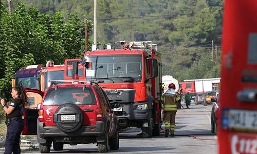 Απαγόρευση πρόσβασης σε δασικές περιοχές της Χαλκιδικής λόγω υψηλού κινδύνου πυρκαγιάς στις 22 Αυγούστου 2026