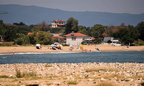 Νεκρός 56χρονος μετά από ναυαγοσωστική παρέμβαση στον Άγιο Νικόλαο
