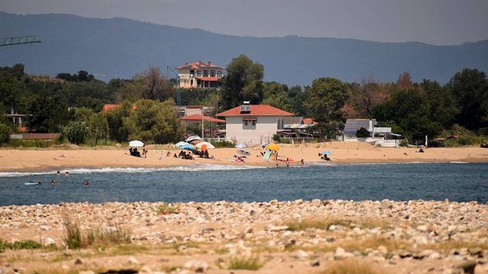 Νεκρός 56χρονος μετά από ναυαγοσωστική παρέμβαση στον Άγιο Νικόλαο