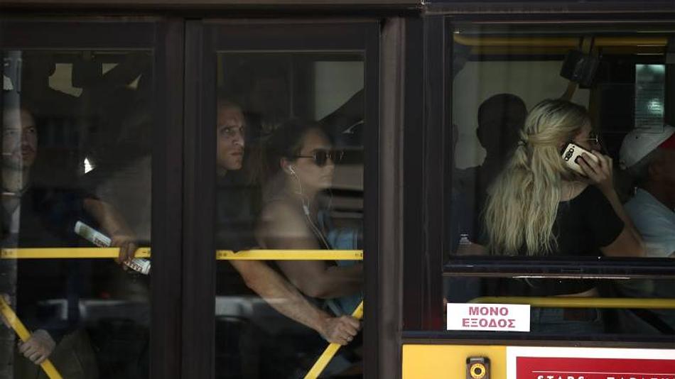 Λεκτική επίθεση οδηγού λεωφορείου σε ηλικιωμένο επιβάτη προκαλεί αντιδράσεις και καταγγελίες