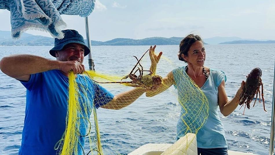Αλιευτικός τουρισμός: Νέα προοπτική και ευκαιρίες για τους επαγγελματίες αλιείς